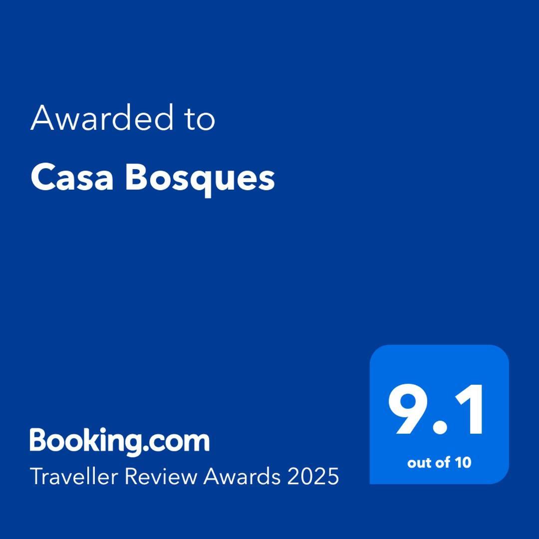 Апартаменти Casa Bosques Куаутітлан-Іскальї Екстер'єр фото
